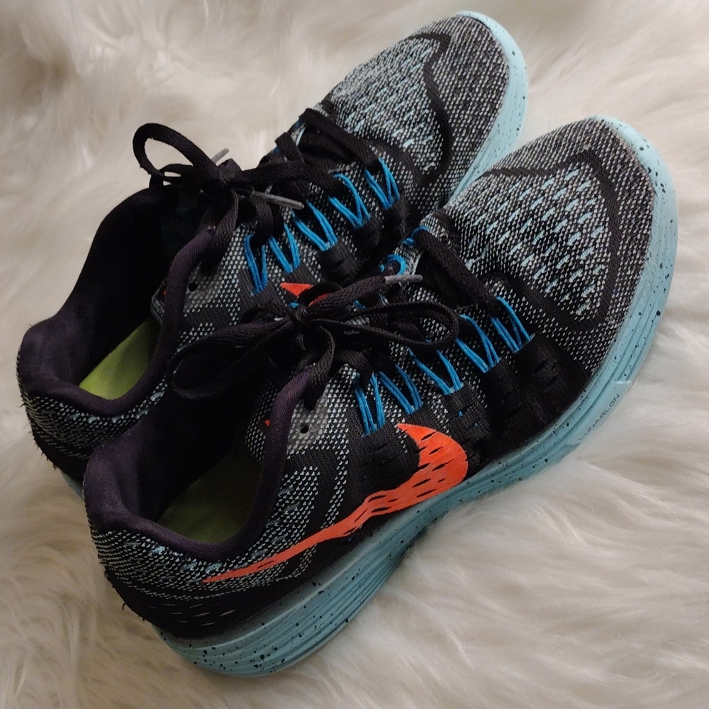 Nike Lunartempo athletic shoes sz 8 1/2